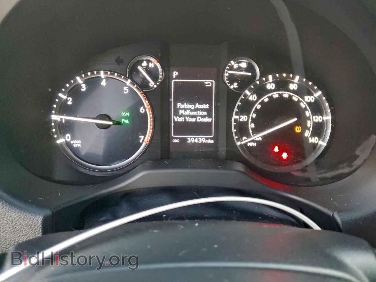 2022 LEXUS GX - VIN: JTJAM7BX1N5315795 - Фото 9