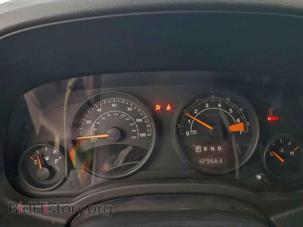 2014 JEEP COMPASS - VIN: 1C4NJCBA4ED721822 - Фото 9