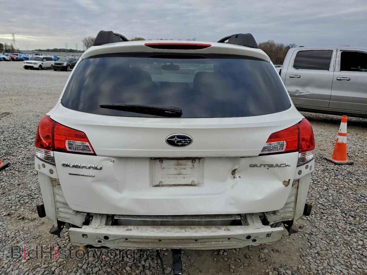 2013 SUBARU OUTBACK - VIN: 4S4BRCBC3D3237704 - Фото 6