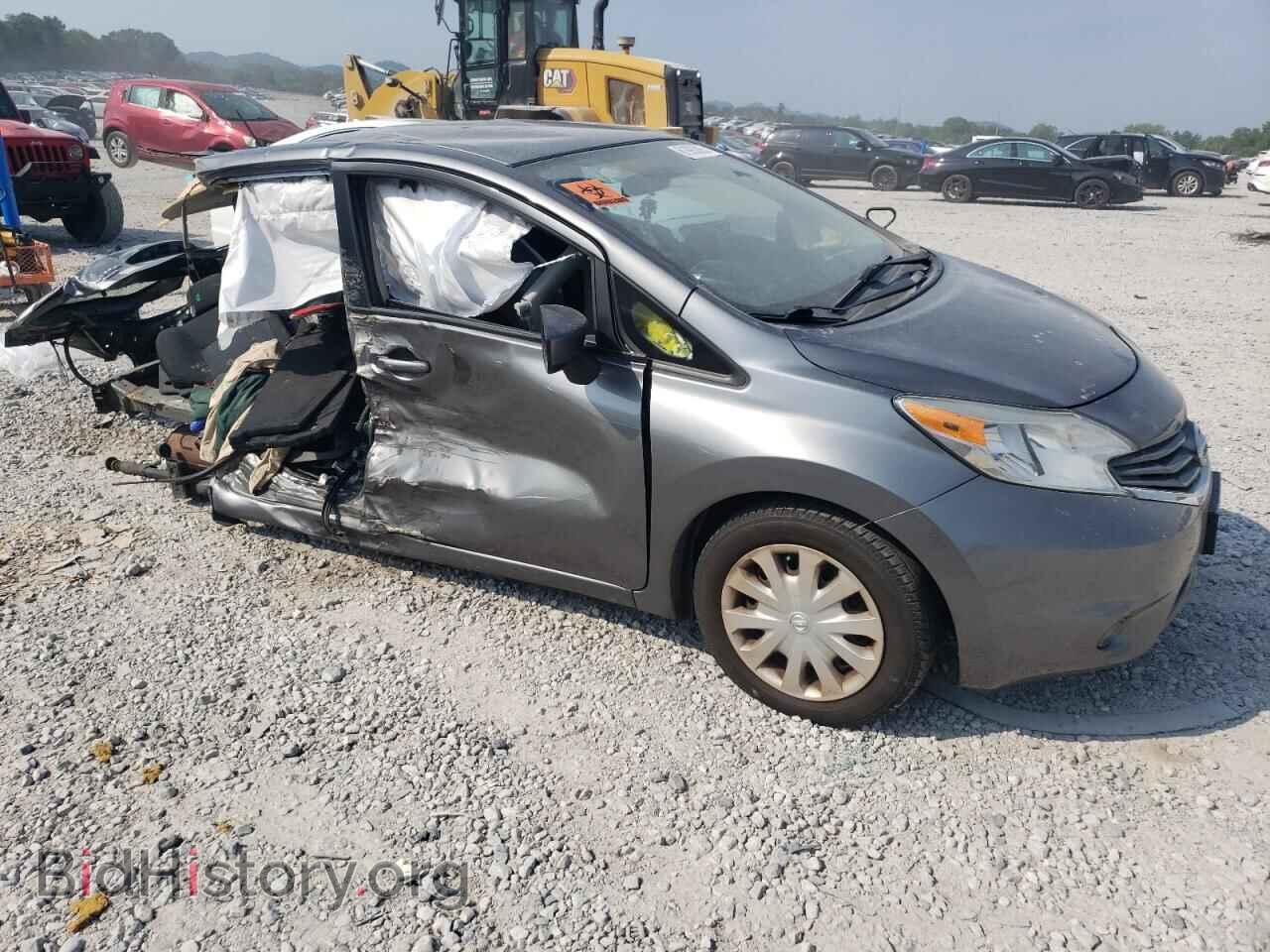 2016 NISSAN VERSA - VIN: 3N1CE2CP0GL351512 - Фото 4