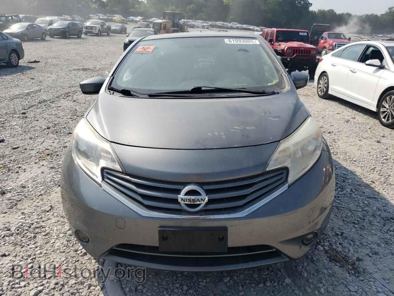 2016 NISSAN VERSA - VIN: 3N1CE2CP0GL351512 - Фото 5