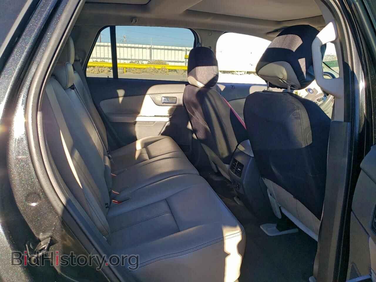 2014 FORD EDGE - VIN: 2FMDK3KC9EBA37862 - Фото 11