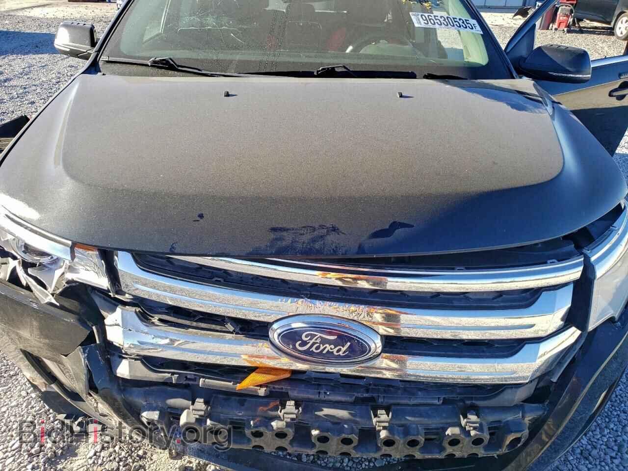 2014 FORD EDGE - VIN: 2FMDK3KC9EBA37862 - Фото 12