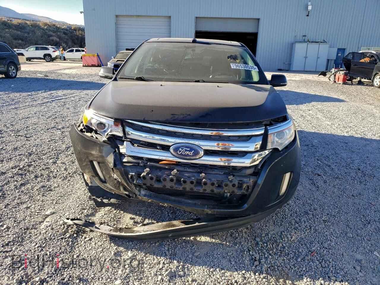 2014 FORD EDGE - VIN: 2FMDK3KC9EBA37862 - Фото 5