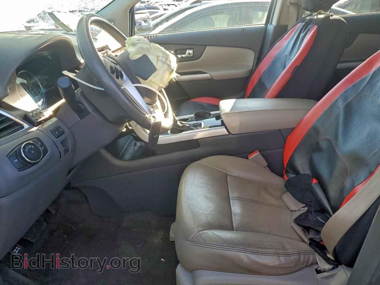 2014 FORD EDGE - VIN: 2FMDK3KC9EBA37862 - Фото 7