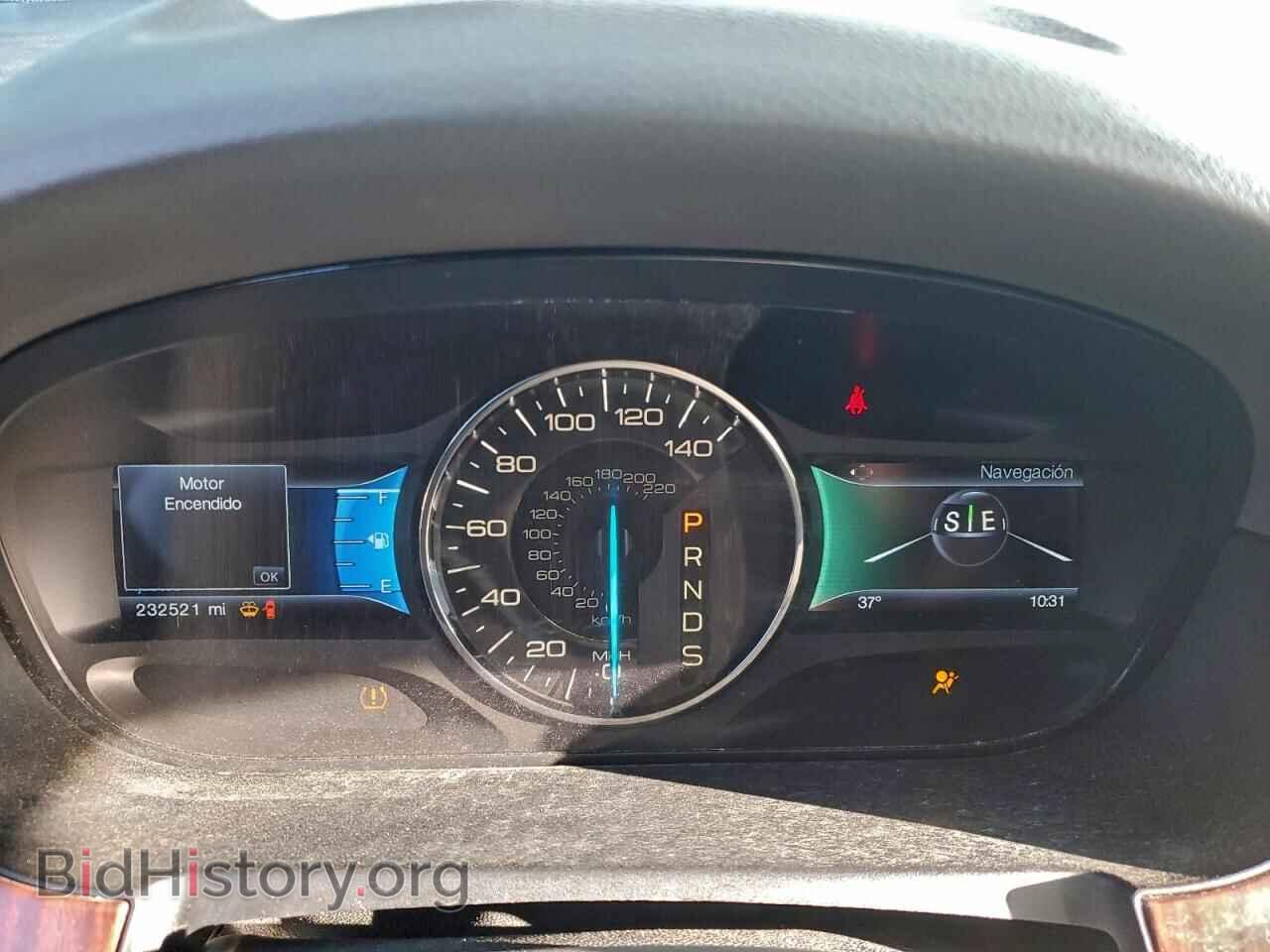 2014 FORD EDGE - VIN: 2FMDK3KC9EBA37862 - Фото 9