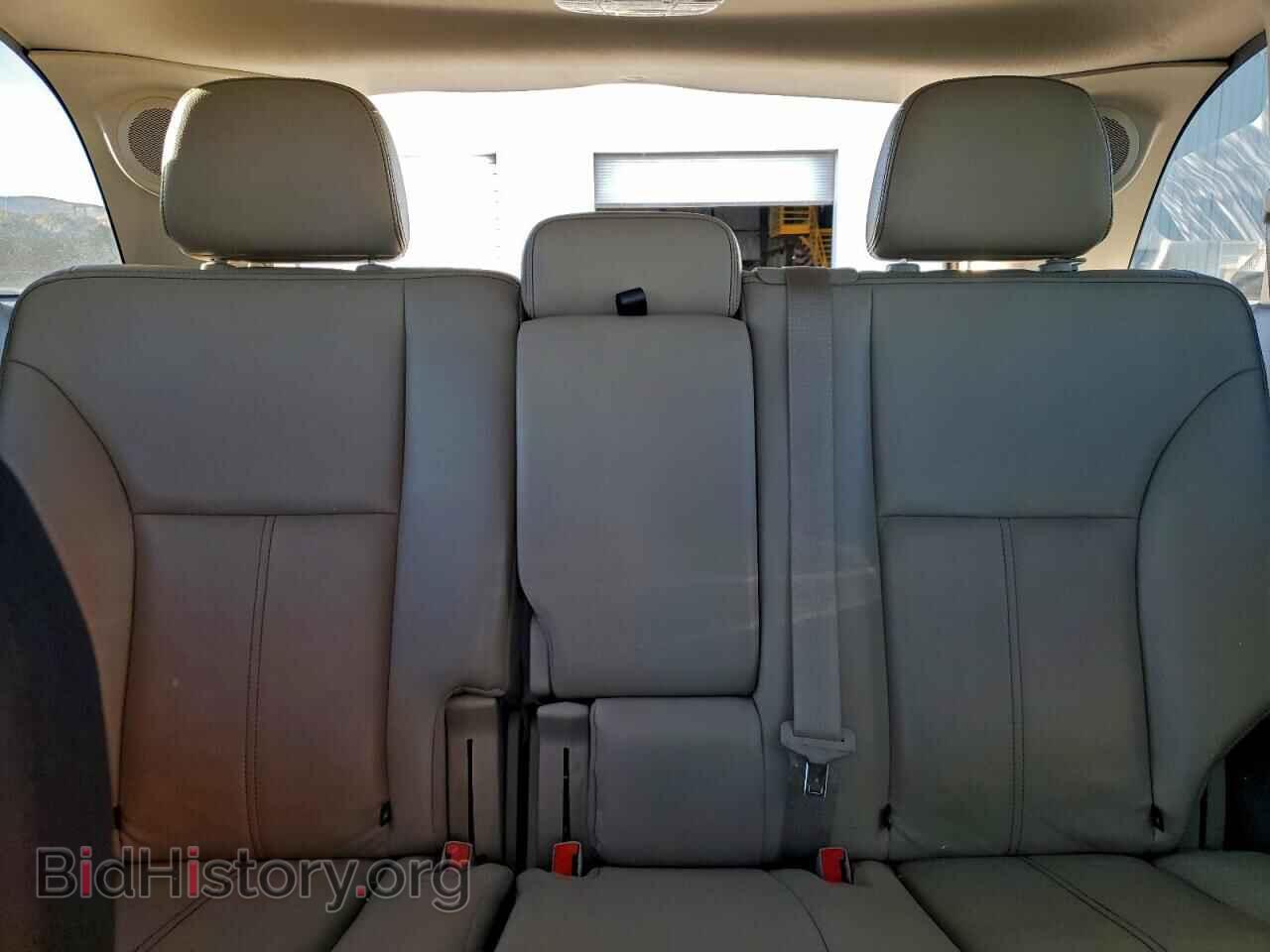 2014 FORD EDGE - VIN: 2FMDK3KC9EBA37862 - Фото 10