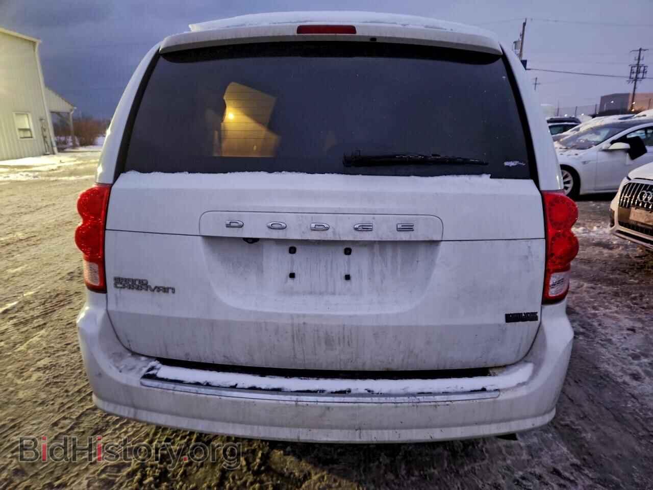 2014 DODGE CARAVAN - VIN: 2C4RDGBGXER426564 - Фото 6