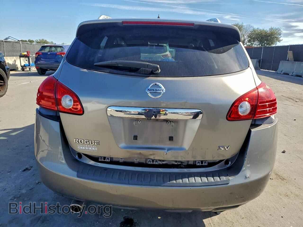 2013 NISSAN ROGUE - VIN: JN8AS5MT8DW015269 - Фото 6