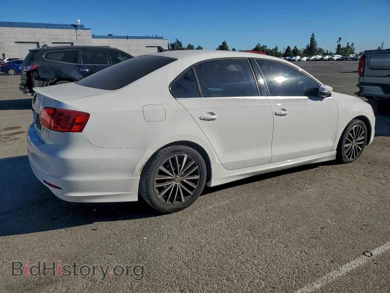2012 VOLKSWAGEN JETTA - VIN: 3VWLP7AJ2CM380613 - Фото 3