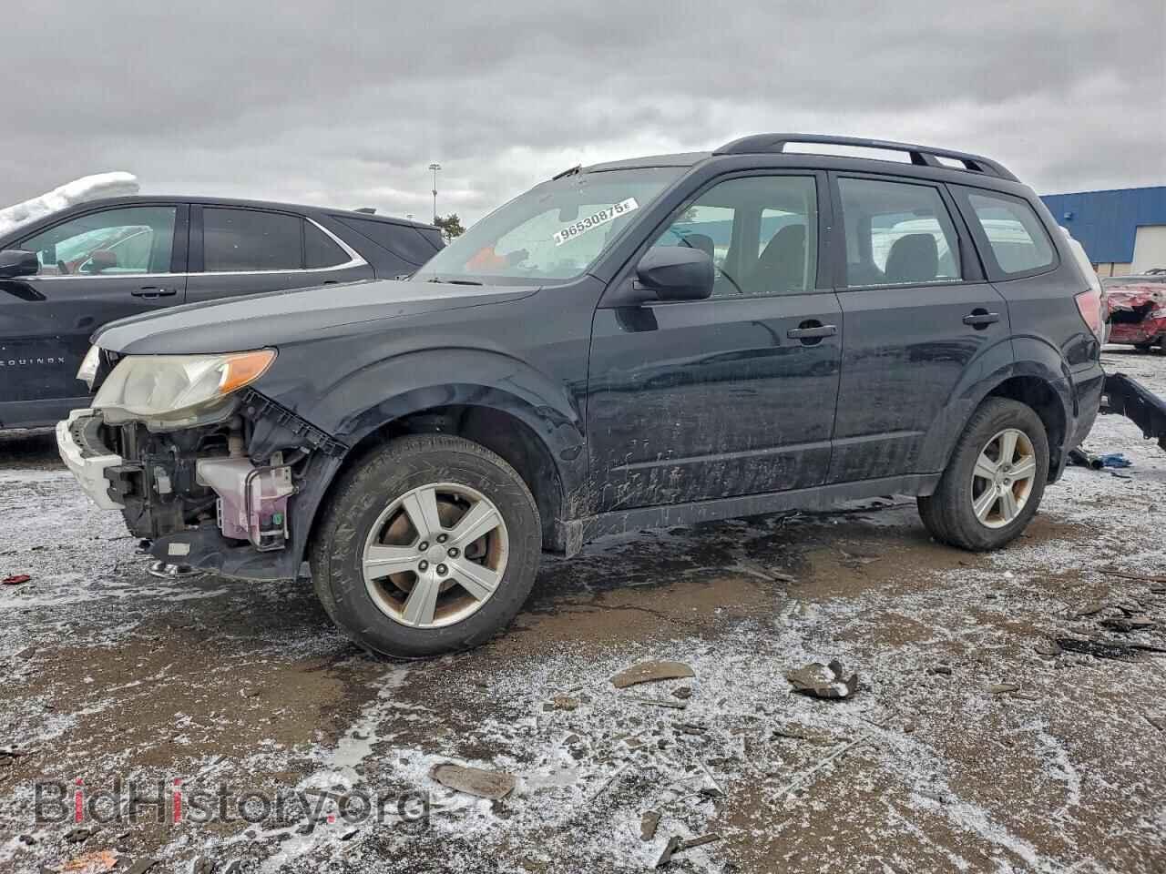 Photo JF2SHABC0CH433419 - SUBARU FORESTER 2012