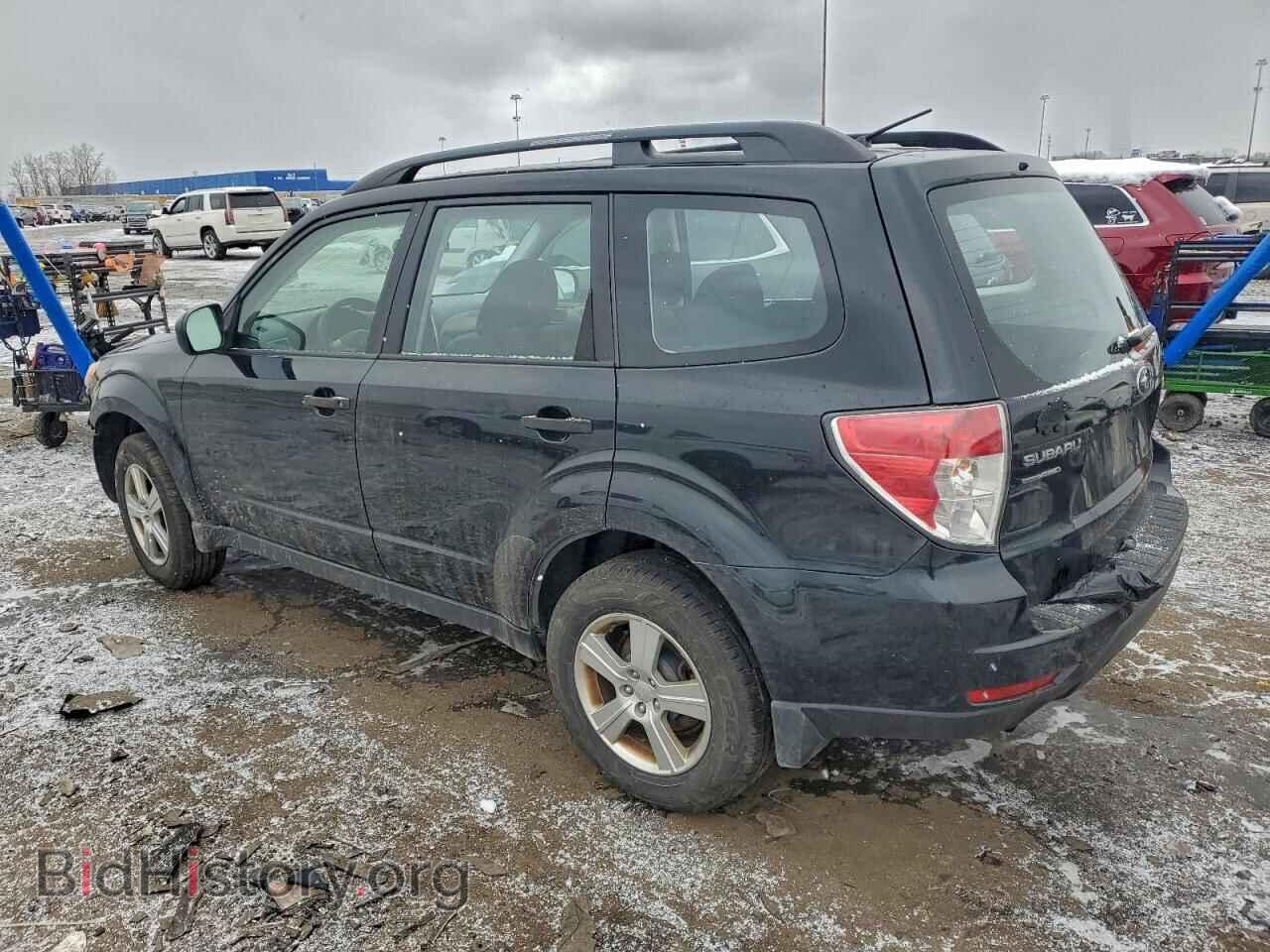 2012 SUBARU FORESTER - VIN: JF2SHABC0CH433419 - Photo 2