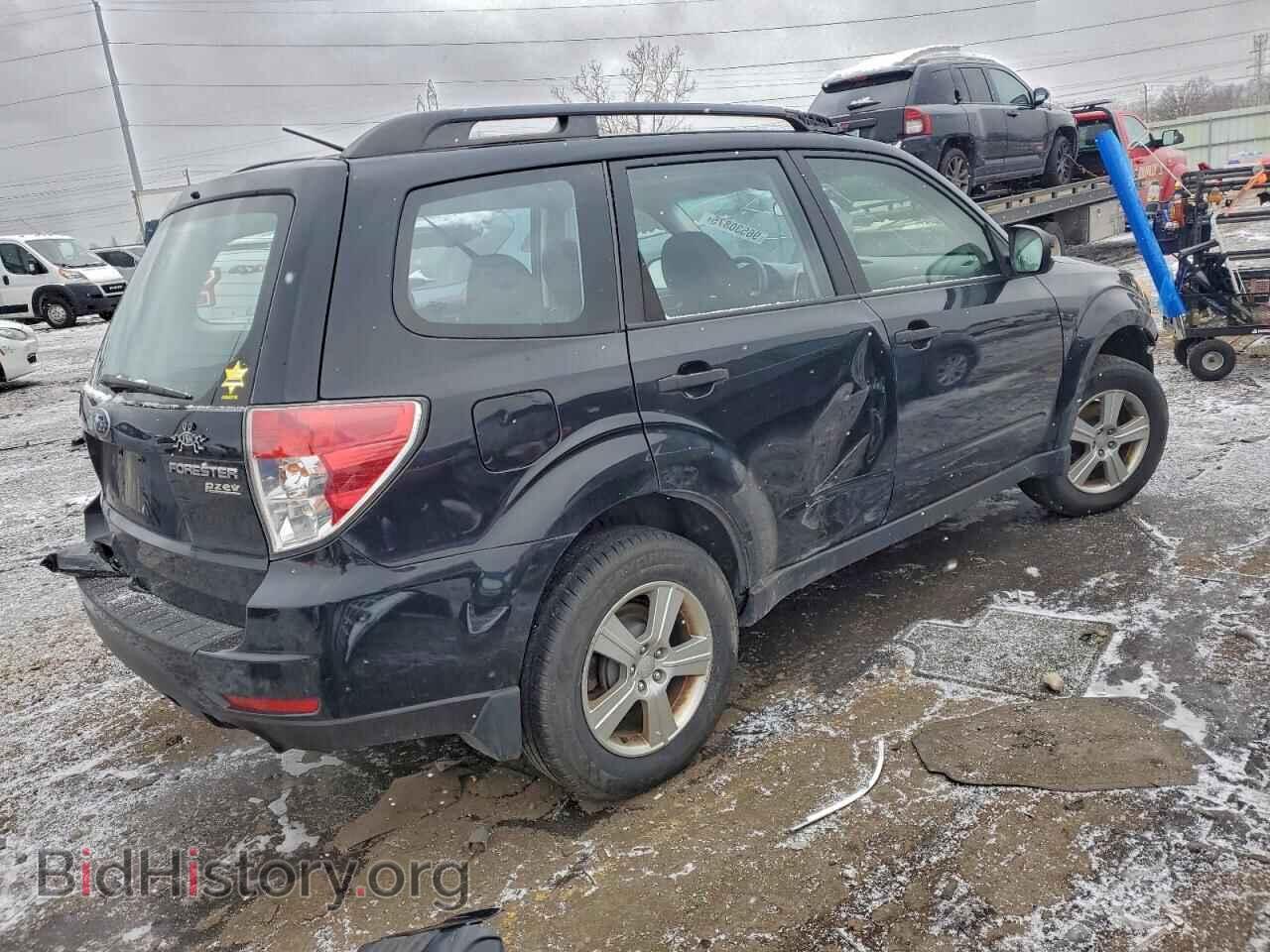 2012 SUBARU FORESTER - VIN: JF2SHABC0CH433419 - Photo 3