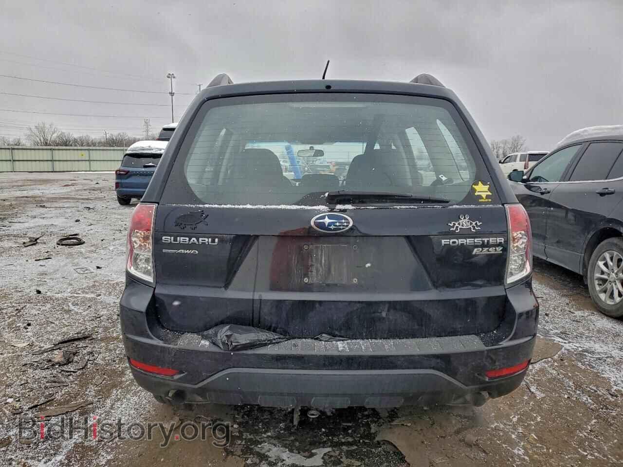 2012 SUBARU FORESTER - VIN: JF2SHABC0CH433419 - Photo 6
