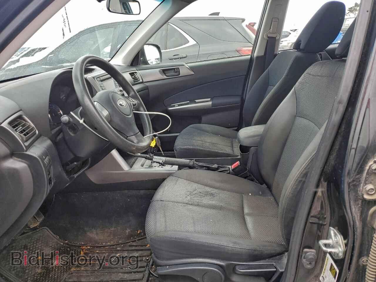 2012 SUBARU FORESTER - VIN: JF2SHABC0CH433419 - Photo 7
