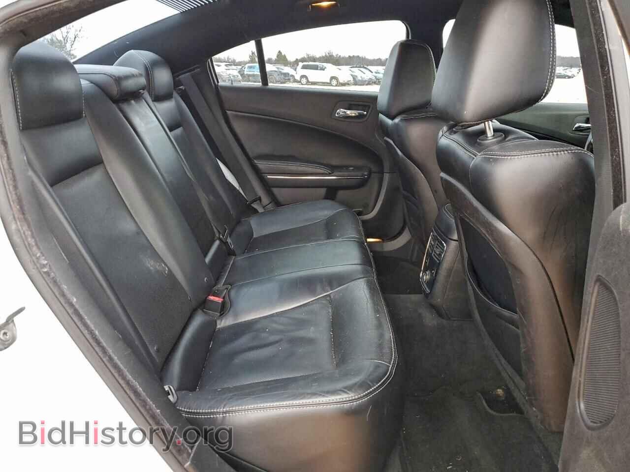 2013 DODGE CHARGER - VIN: 2C3CDXHG4DH709340 - Фото 10