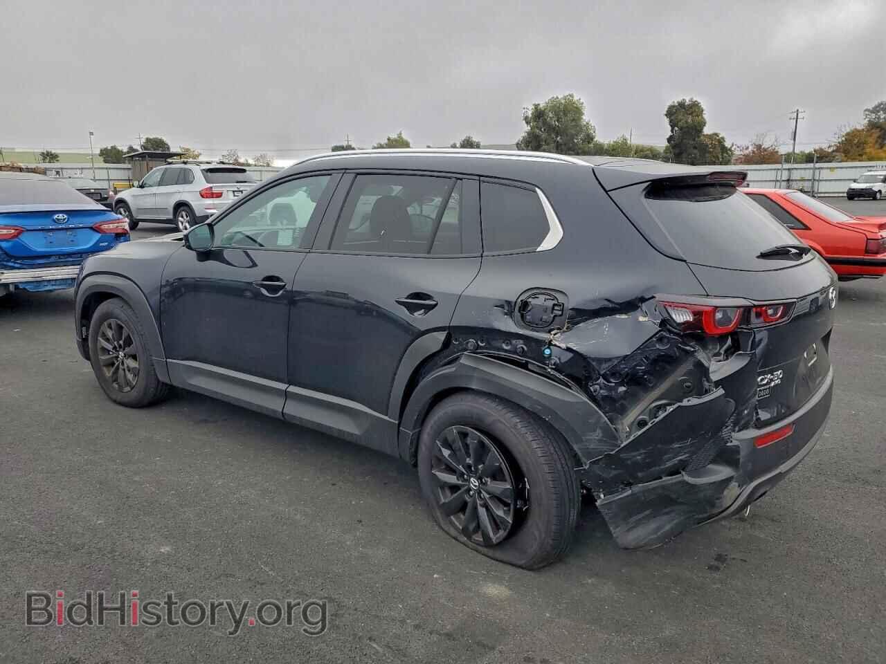 2025 MAZDA CX-50 - VIN: 7MMVABAM4SN349166 - Фото 2