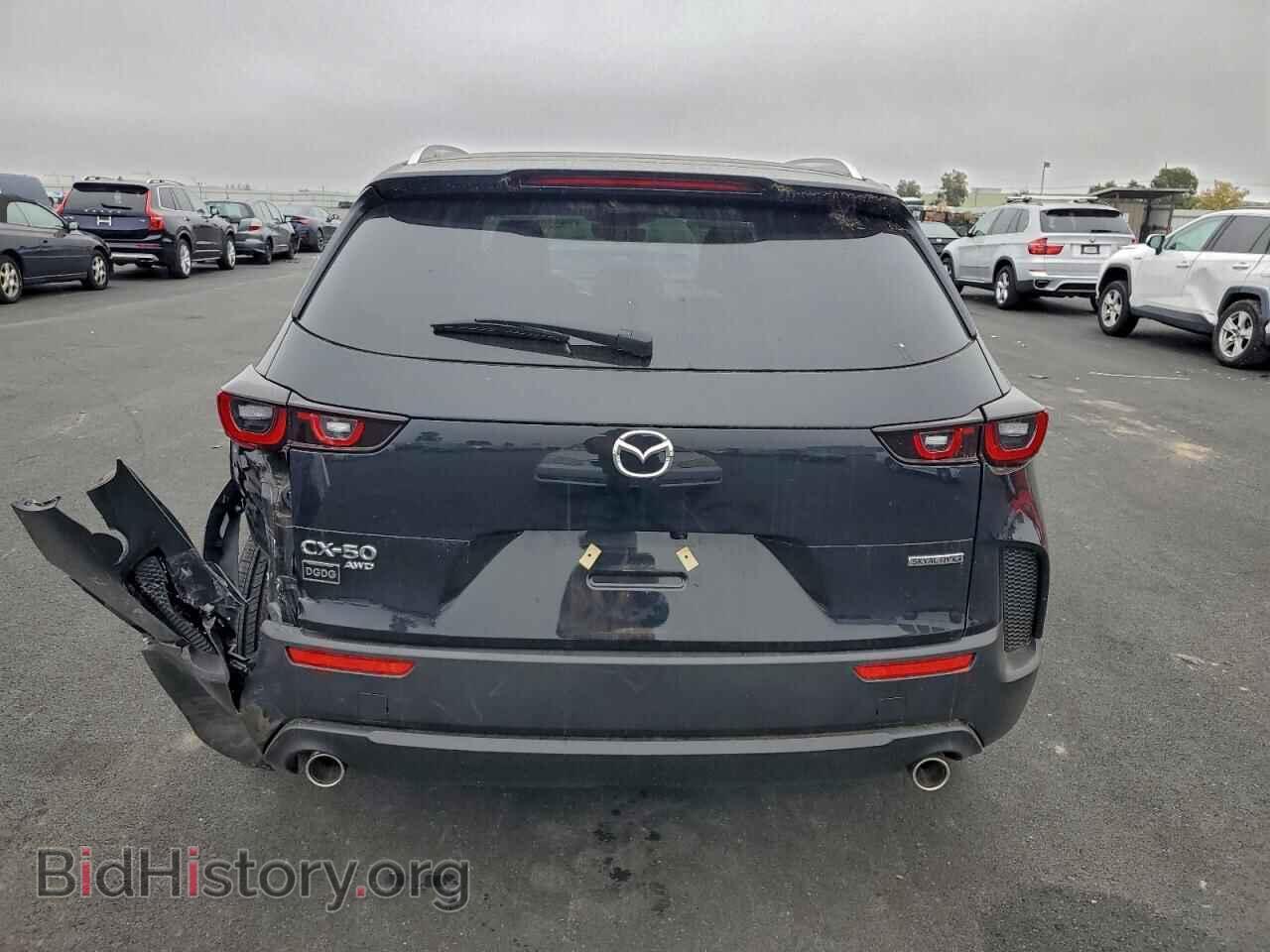 2025 MAZDA CX-50 - VIN: 7MMVABAM4SN349166 - Фото 6
