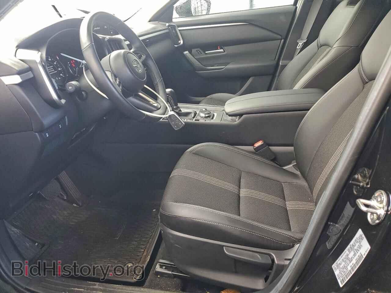 2025 MAZDA CX-50 - VIN: 7MMVABAM4SN349166 - Фото 7