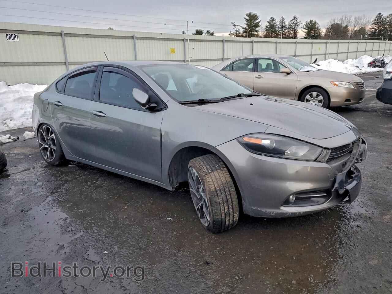 2013 DODGE DART - VIN: 1C3CDFBA6DD296526 - Фото 4