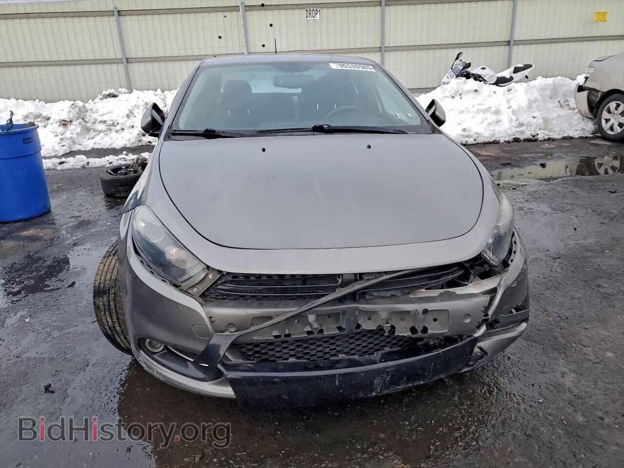 2013 DODGE DART - VIN: 1C3CDFBA6DD296526 - Фото 5