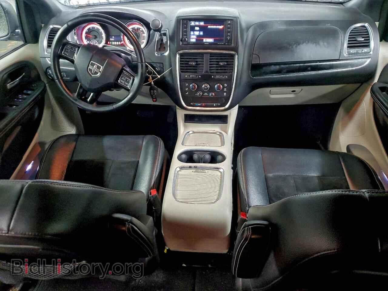 2018 DODGE CARAVAN - VIN: 2C4RDGCG5JR253545 - Фото 8