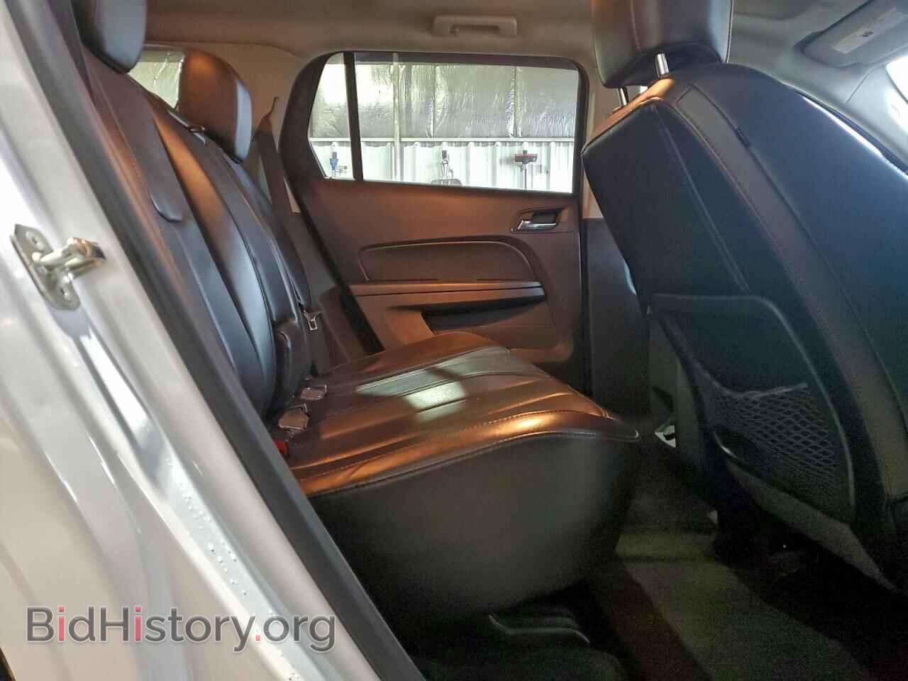 2014 GMC TERRAIN - VIN: 2GKFLXEK7E6370904 - Фото 11
