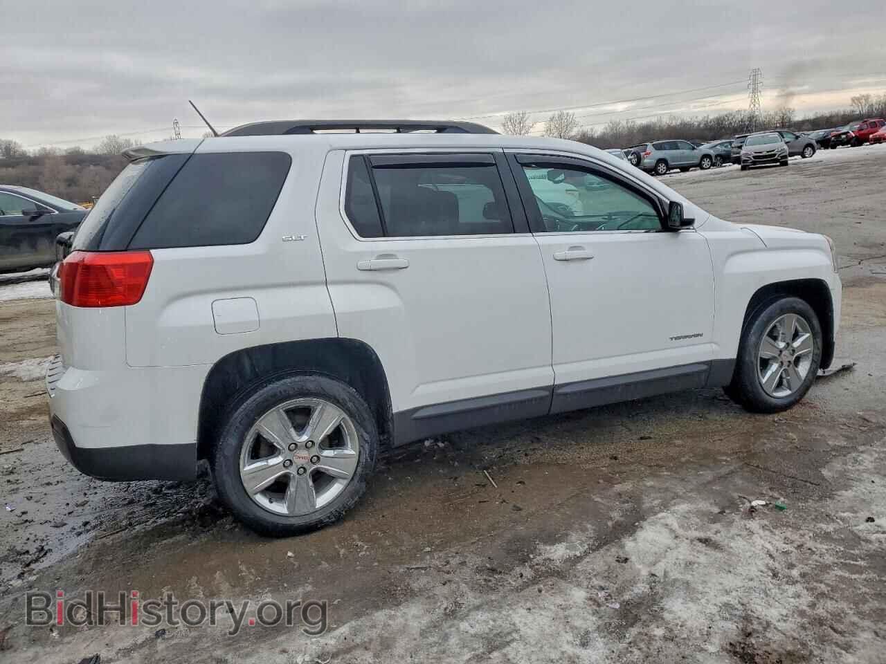 2014 GMC TERRAIN - VIN: 2GKFLXEK7E6370904 - Фото 3