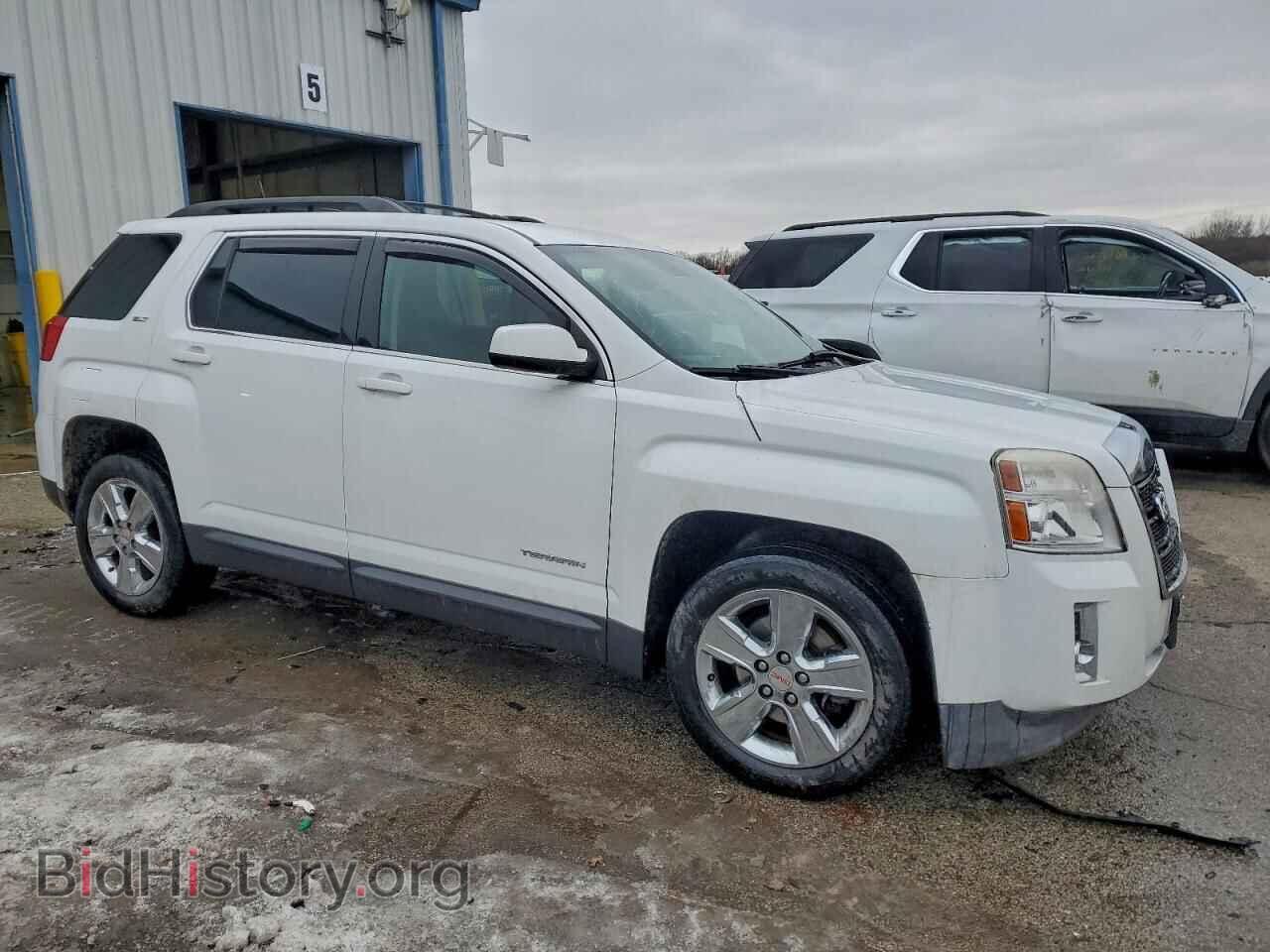 2014 GMC TERRAIN - VIN: 2GKFLXEK7E6370904 - Фото 4