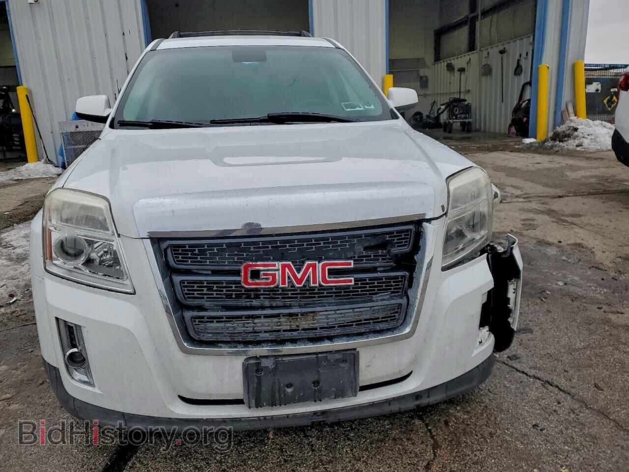 2014 GMC TERRAIN - VIN: 2GKFLXEK7E6370904 - Фото 5