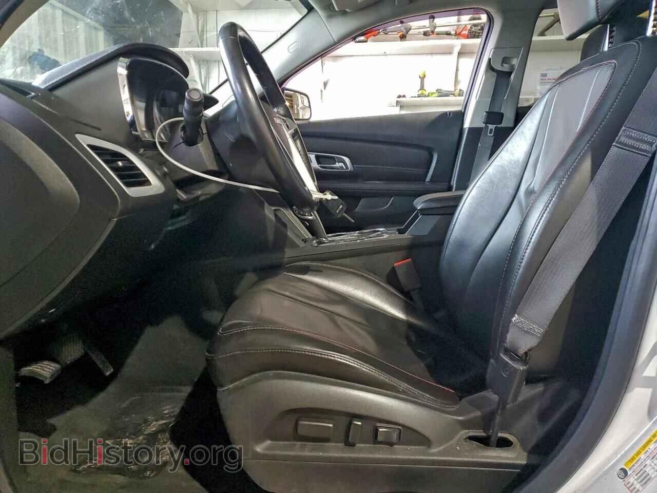 2014 GMC TERRAIN - VIN: 2GKFLXEK7E6370904 - Фото 7