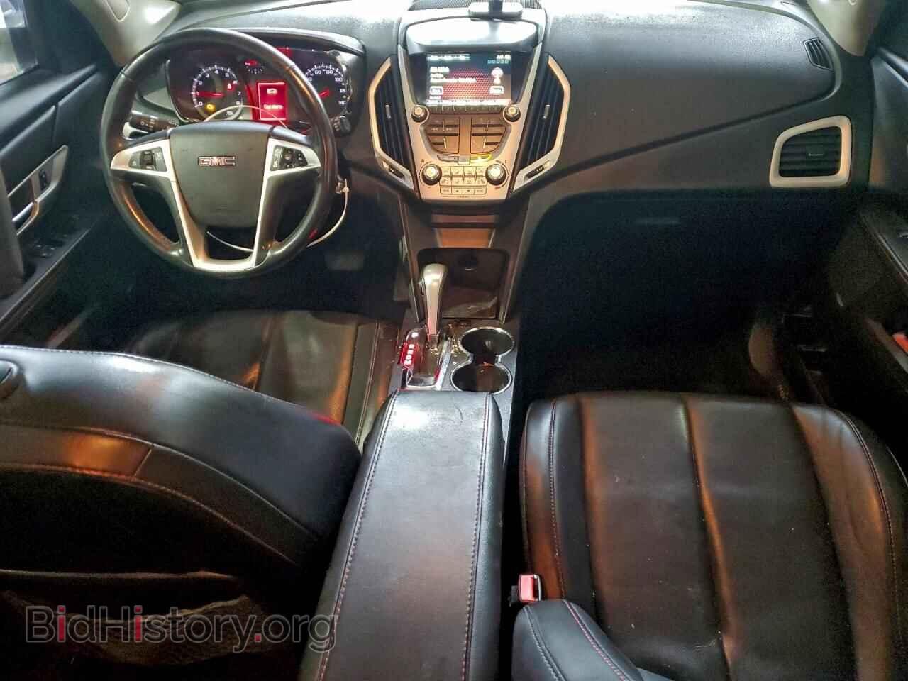 2014 GMC TERRAIN - VIN: 2GKFLXEK7E6370904 - Фото 8