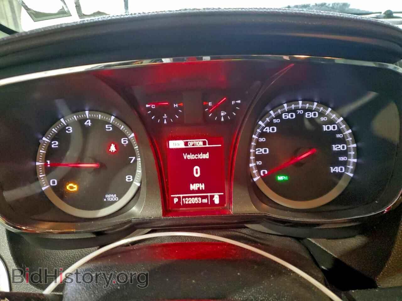 2014 GMC TERRAIN - VIN: 2GKFLXEK7E6370904 - Фото 9