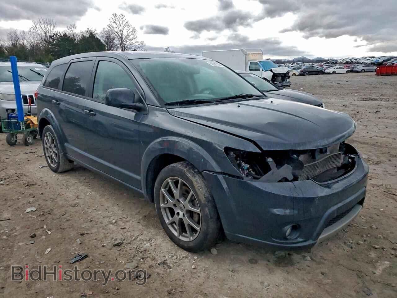 2018 DODGE JOURNEY - VIN: 3C4PDCEG8JT346540 - Фото 4