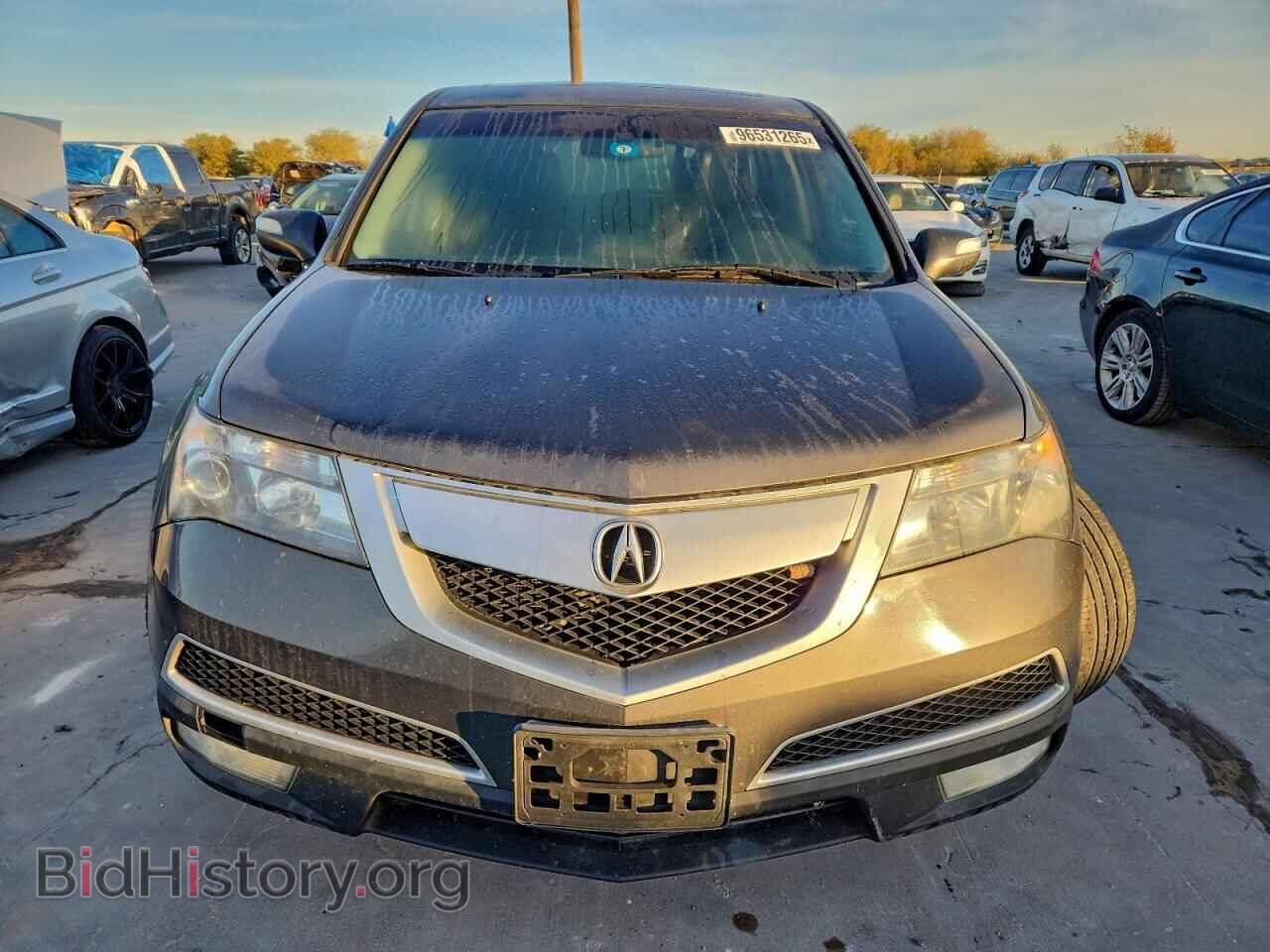 2012 ACURA MDX - VIN: 2HNYD2H32CH539960 - Фото 5