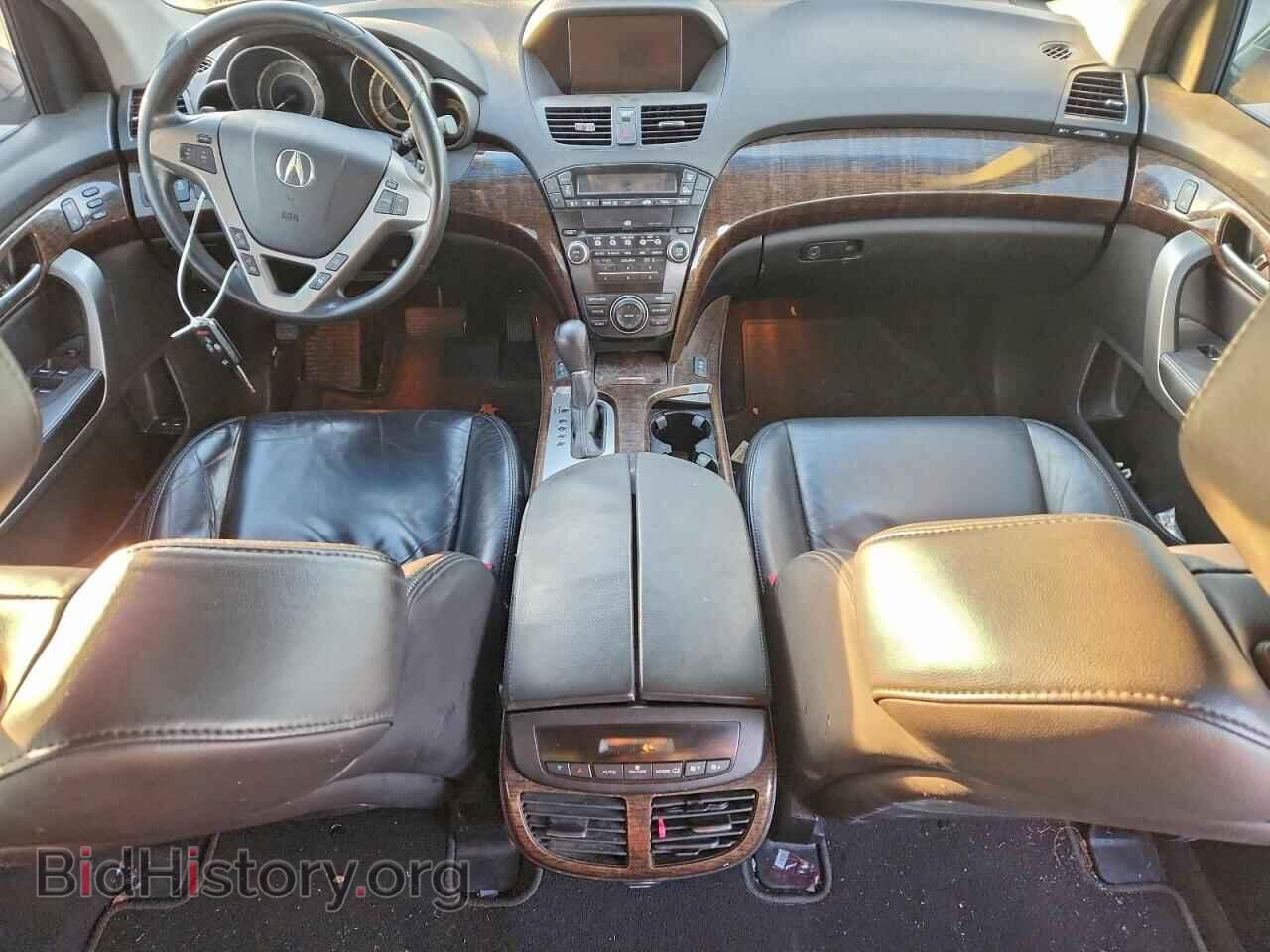 2012 ACURA MDX - VIN: 2HNYD2H32CH539960 - Фото 8