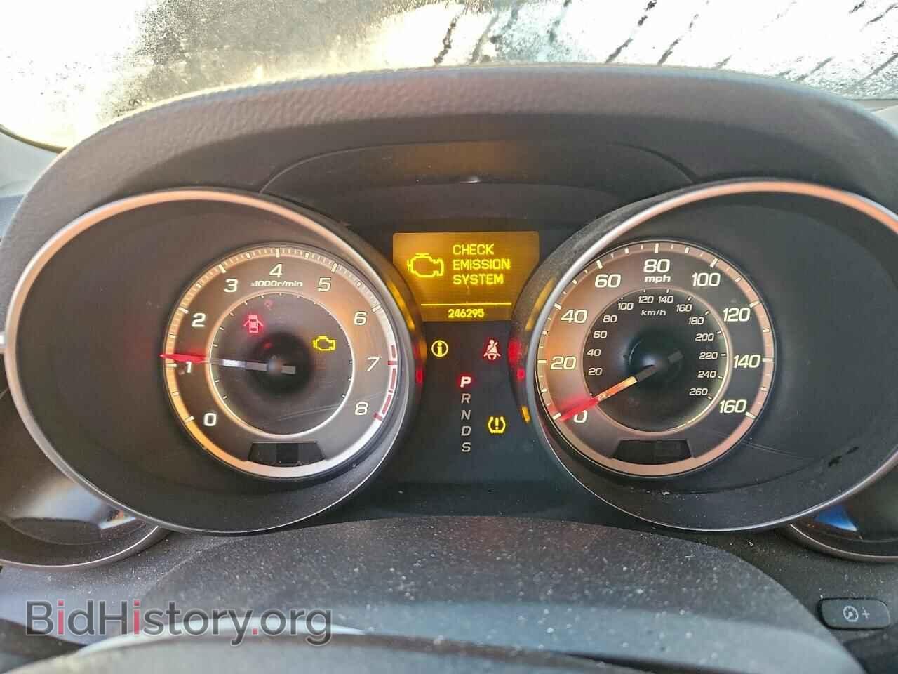 2012 ACURA MDX - VIN: 2HNYD2H32CH539960 - Фото 9