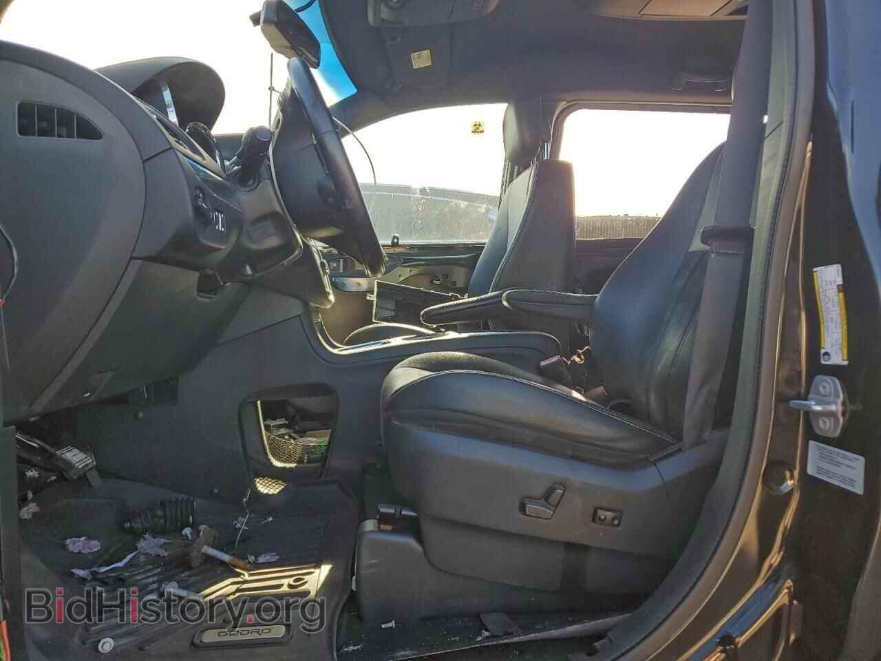 2016 DODGE CARAVAN - VIN: 2C4RDGCG1GR258198 - Фото 7