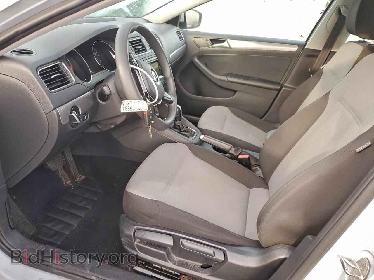 2017 VOLKSWAGEN JETTA - VIN: 3VW2B7AJ4HM335500 - Фото 7