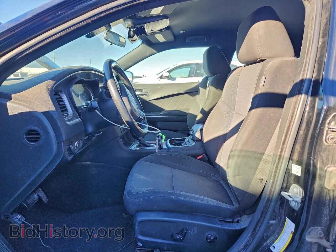 2019 DODGE CHARGER - VIN: 2C3CDXBG4KH508219 - Фото 7