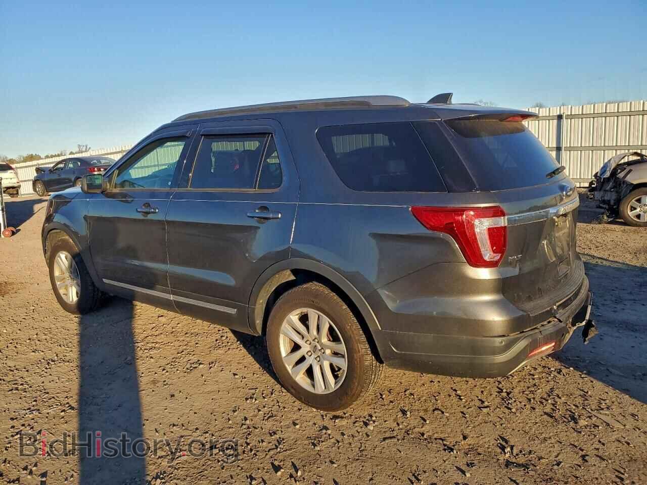 2019 FORD EXPLORER - VIN: 1FM5K8D85KGA45147 - Фото 2