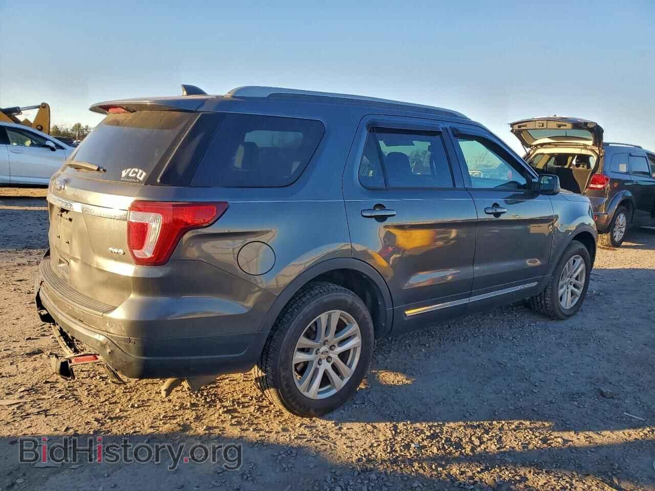 2019 FORD EXPLORER - VIN: 1FM5K8D85KGA45147 - Фото 3
