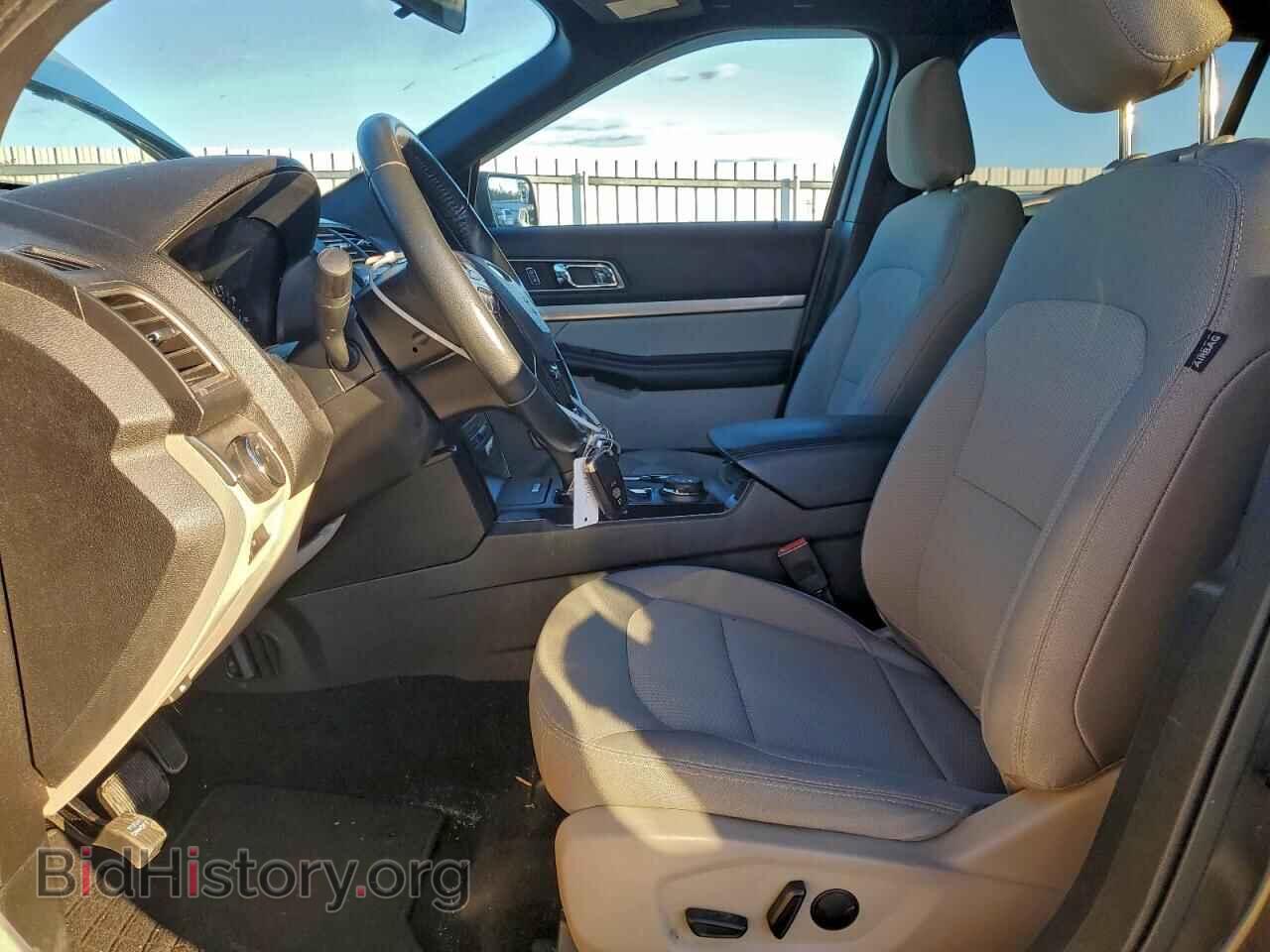 2019 FORD EXPLORER - VIN: 1FM5K8D85KGA45147 - Фото 7