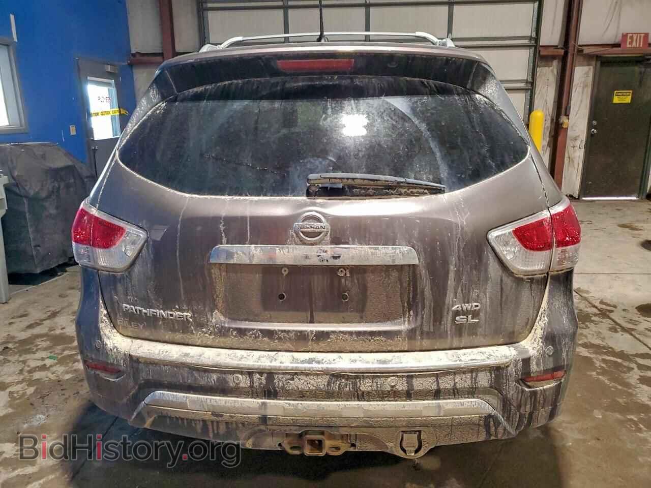 2013 NISSAN PATHFINDER - VIN: 5N1AR2MM2DC687520 - Фото 6