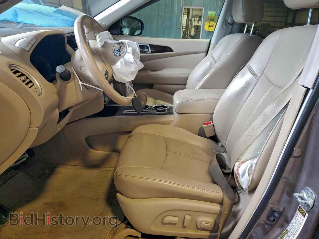 2013 NISSAN PATHFINDER - VIN: 5N1AR2MM2DC687520 - Фото 7