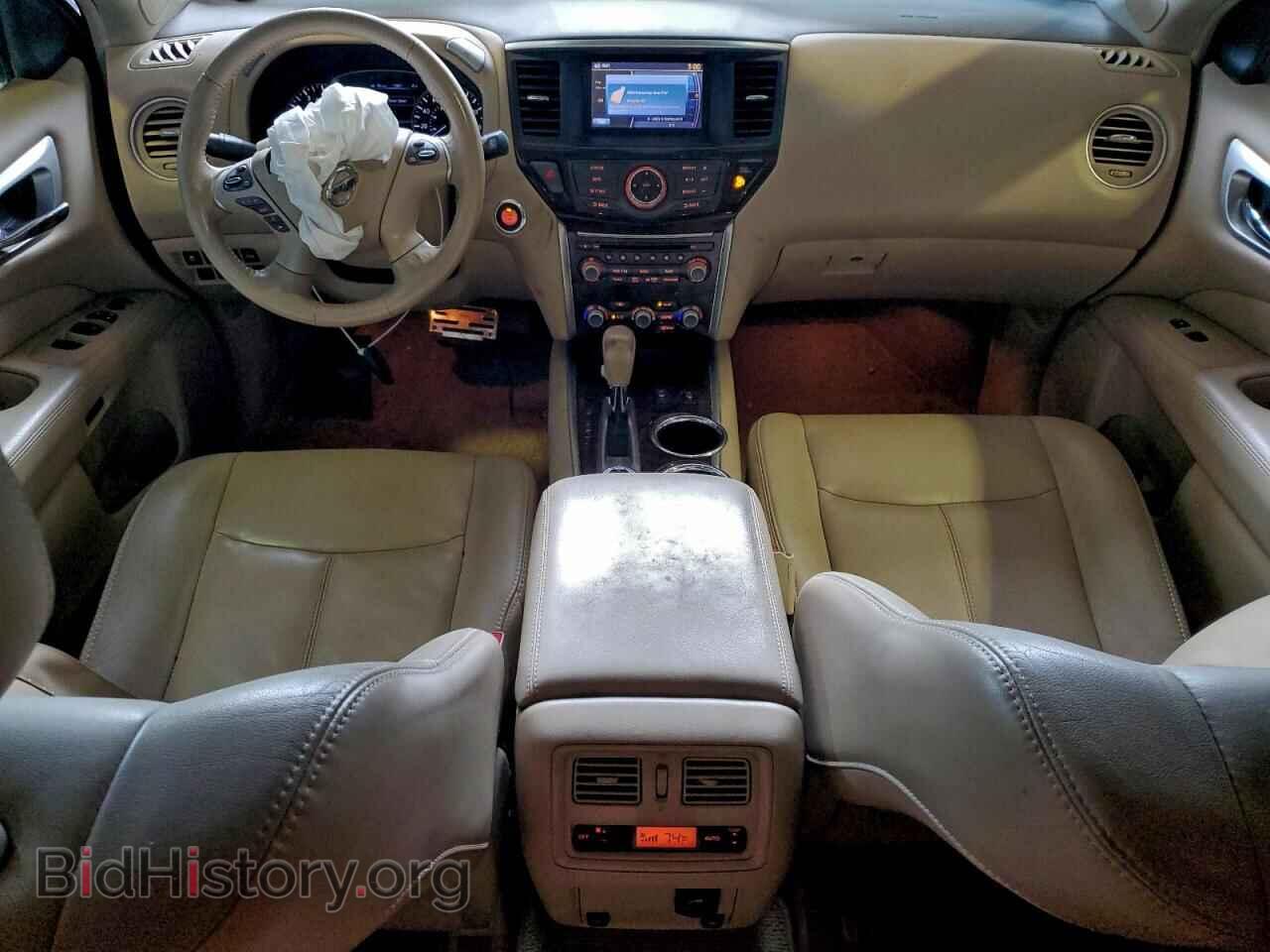 2013 NISSAN PATHFINDER - VIN: 5N1AR2MM2DC687520 - Фото 8