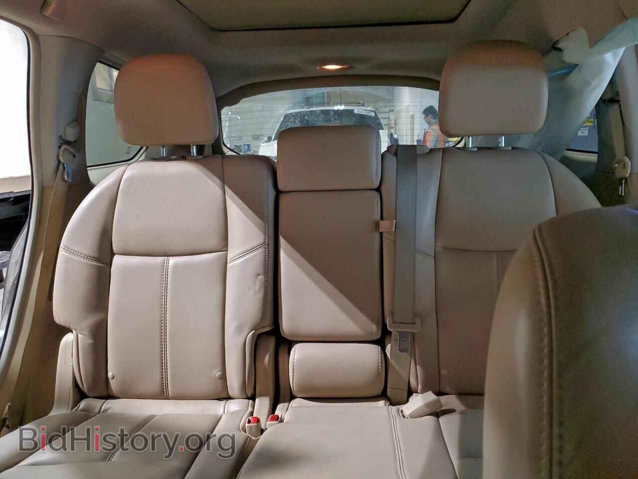 2013 NISSAN PATHFINDER - VIN: 5N1AR2MM2DC687520 - Фото 10