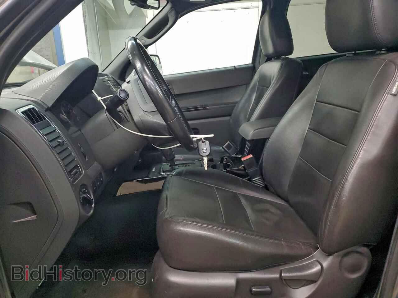 2011 FORD ESCAPE - VIN: 1FMCU9EG1BKC64133 - Фото 7