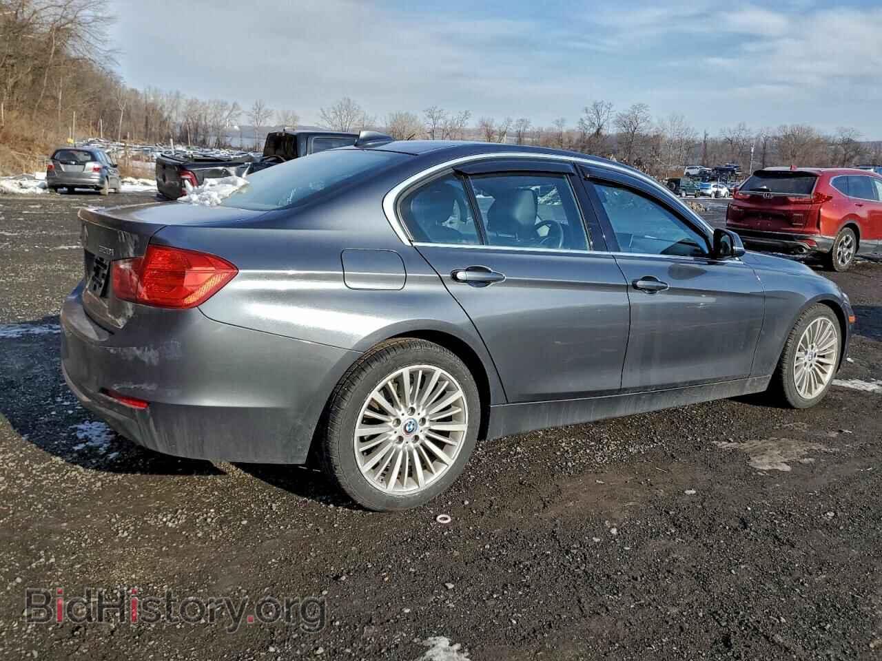 2014 BMW 3 SERIES - VIN: WBA3B5C53EP540921 - Фото 3