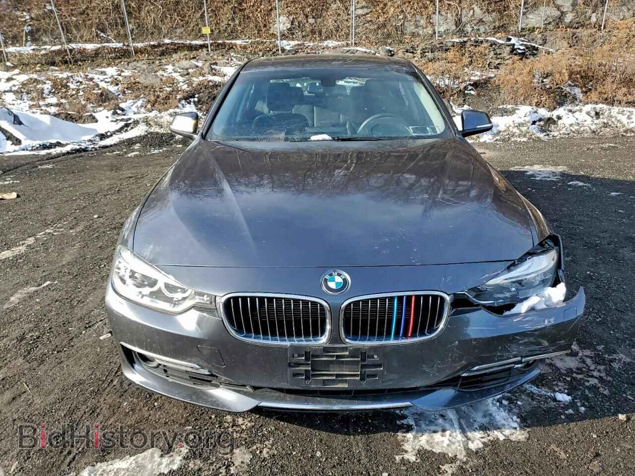 2014 BMW 3 SERIES - VIN: WBA3B5C53EP540921 - Фото 5